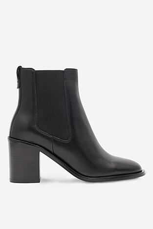 Botki Gino Rossi RAWENA-110374 Czarny