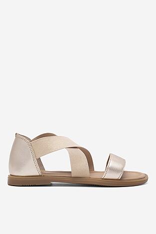 Sandały Lasocki Young VERNIS CI12-3027-08 Złoty