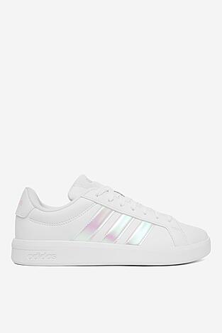 Спортни обувки adidas CEO-GRAND COURT 3.0 J JQ1978 БЯЛ