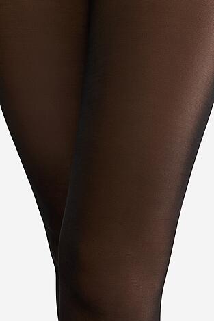 Rajstopy DeeZee 9WB-007-AW22 Czarny