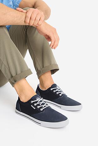 Trampki QUIKSILVER CEO-DAYTON-01 Granatowy