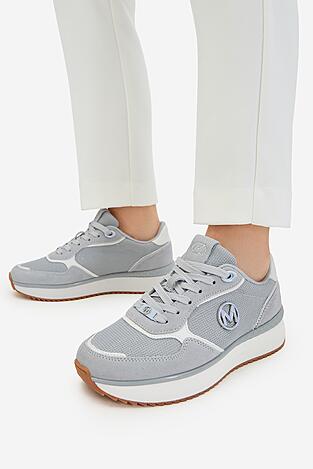 Sneakers Mexx EO-MI001011461W Niebieski jasny