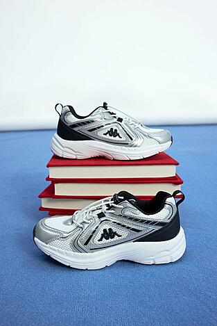 Obuwie sportowe Kappa CEO-CP40-244008Z Biały