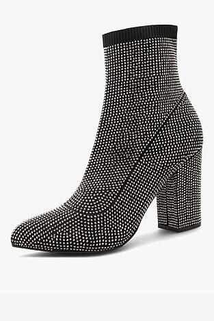 Боти NINE WEST KAS BYCCC03 ЧЕРЕН