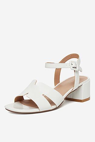 Сандали Clara Barson WS24055-02 БЯЛ