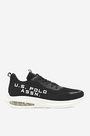 Сникърси U.S. POLO ASSN. ACTIVE001 ЧЕРЕН