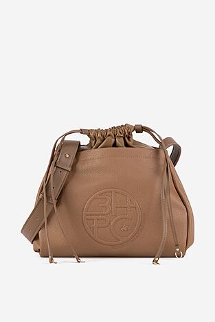 Kézitáska Beverly Hills Polo Club BHPC-K-039-06 CAMEL