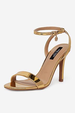 Сандали NINE WEST S2S15503 ЗЛАТИСТ