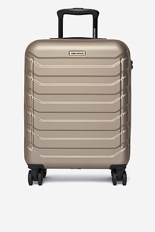 Walizka Gino Rossi C-GIN-S-002-05-GOLD Złoty