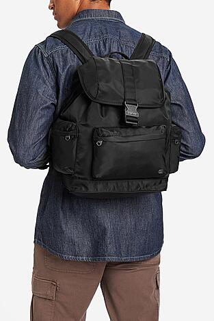 Geantă pentru bărbați G-STAR RAW CEO-LOUIS-XC8179GS NEGRU