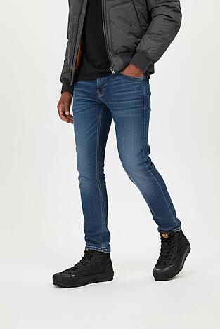 Vászoncipő G-STAR RAW CEO-ALEX-03 FEKETE