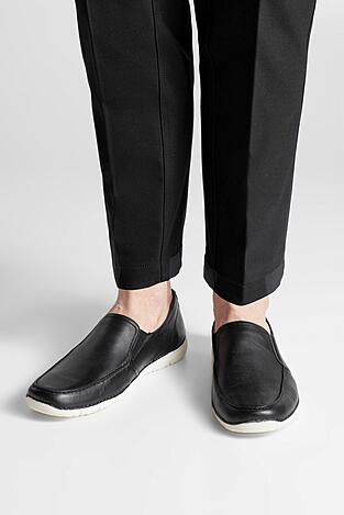 Mocasini Lasocki THILO-10 MI25 NEGRU