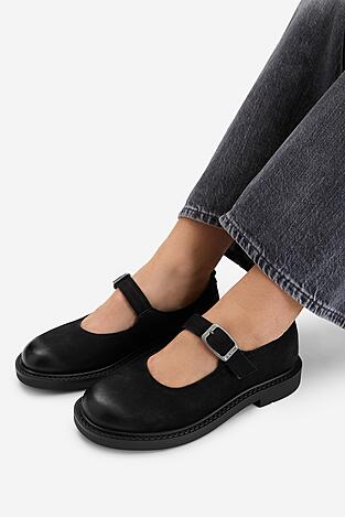 Балерина G-STAR RAW CEO-WI23-ROUND-04 ЧЕРЕН