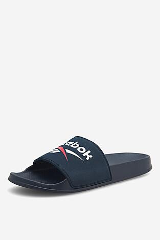 Klapki basenowe Reebok FULGERE 100039176 Granatowy