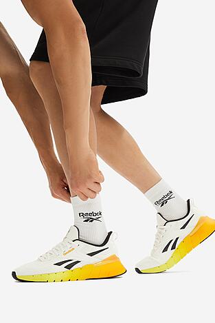 Sportovní obuv Reebok NANO GYM 100212650 BÍLÁ