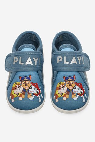 Papucs Paw Patrol CEO-NJ-AW25-116PAW SZÜRKE