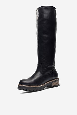 Cizme Clara Barson ROSA SWS5120-01 NEGRU