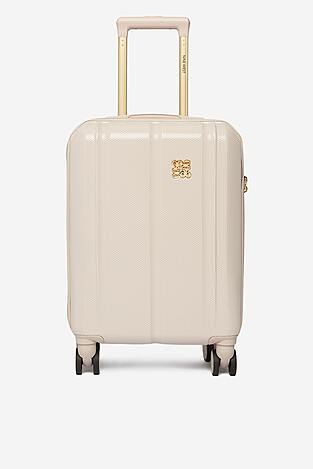 Walizka NINE WEST CEO-NW-S-004-09 PINK Różowy