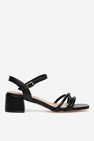 Sandały Sergio Bardi WYL3801-1Z-SB Czarny