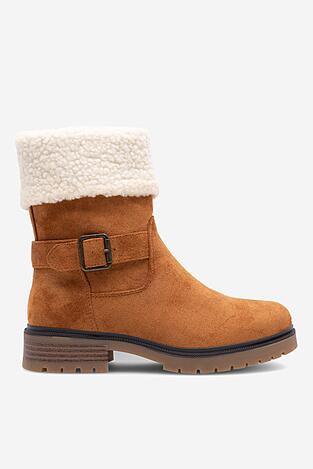 Bokacsizma Clara Barson SERENITY HL221124 CAMEL