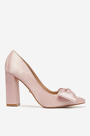 Pantofi cu toc DeeZee DF-XLO-10 ROZ