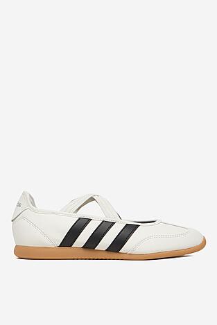 Baleriny adidas CEO-BARREDA MARY JANE J JP6736 Biały