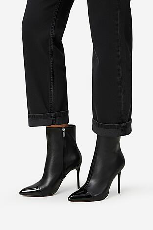 Ghete NINE WEST CEO-MAYA-01 NEGRU