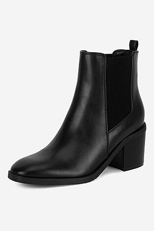 Botki Clara Barson LS5589-06 Czarny