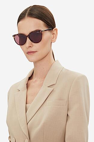 Okulary unisex Polaroid C PLD 6231/S Brązowy