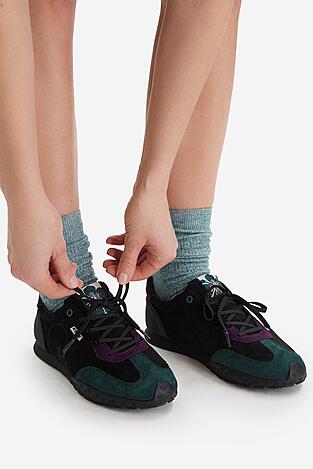 Sneakers ROXY CEO-V12-1085-1 Czarny