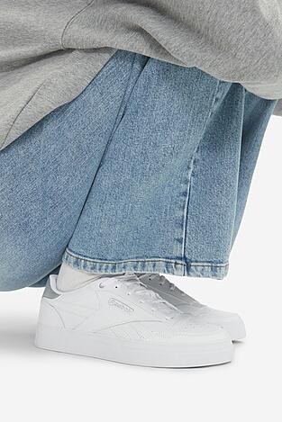 Rekreačná obuv Reebok COURT ADVANCE BOLD 100208928 BIELA