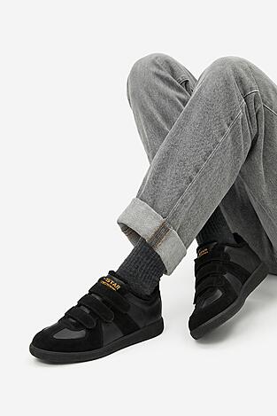Sneakers G-STAR RAW CEO-MIRAY-01 Czarny