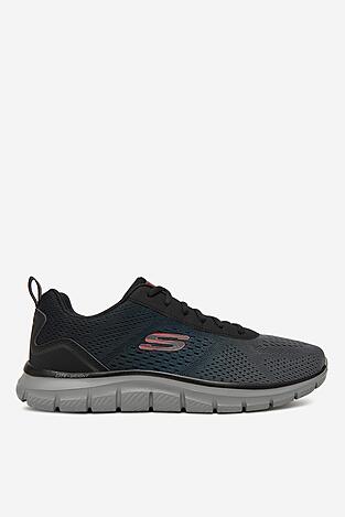 Sportovní obuv Skechers TRACK 232399 BKCC ČERNÁ
