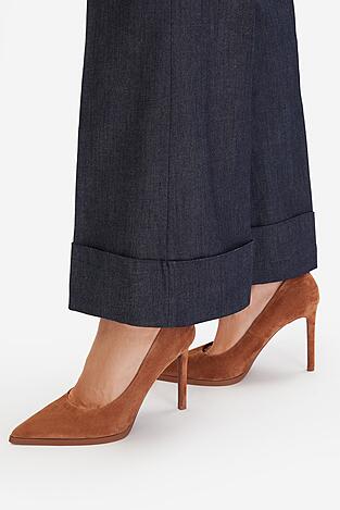 Czółenka Gino Rossi EO-AZI-LT2472-1 Camel