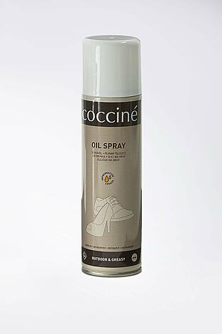 Kosmetyki do obuwia Coccine OIL SPRAY PŁYNNY TŁUSZCZ DO OBUWIA 250ml /A -