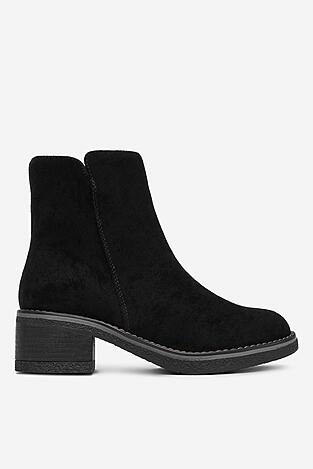 Botki Clara Barson CEO-LM13355-X06 Czarny