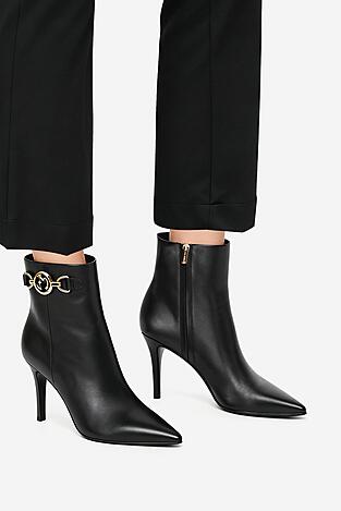 Боти EVA MINGE EO-SIA-01 ЧЕРЕН