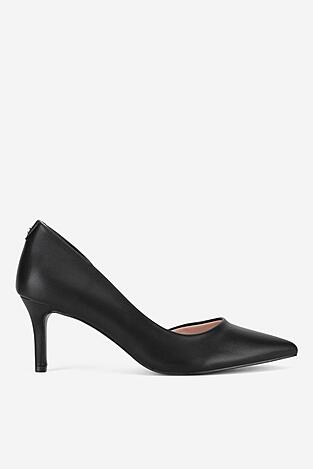 Körömcipő Clara Barson WSS21576-01 FEKETE