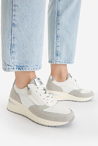 Sneakers Go Soft CEO-WS2P260-03 Szary jasny