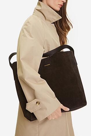 Torebka Gino Rossi EO-LUIS-LA513-113 Brązowy