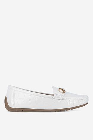 Mokasyn Jenny Fairy WFA1010-4 Biały