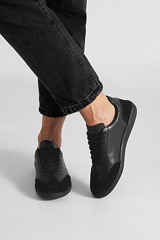 Sneakers Gino Rossi TESSA-01W1 Czarny