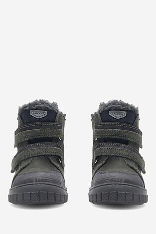Trzewiki Lasocki Kids DIALO CI12-DIALO-01(II)CH Khaki