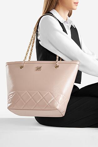 Geantă de mână NINE WEST BW2A0079 BEJ