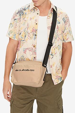 Мъжка чанта QUIKSILVER QUIC-M-005-07 БЕЖОВ