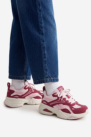 Obuwie sportowe Reebok CEO-CHARGE AR30246SPQQ Różowy