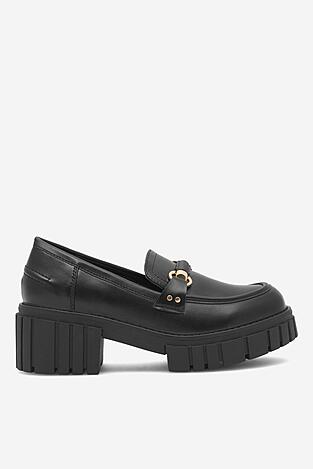 Mocasini DeeZee INGE WS5785-19 NEGRU