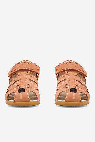 Sandały Lasocki Kids CEO-CI12-CRIC-03(II)DZ Pomarańczowy