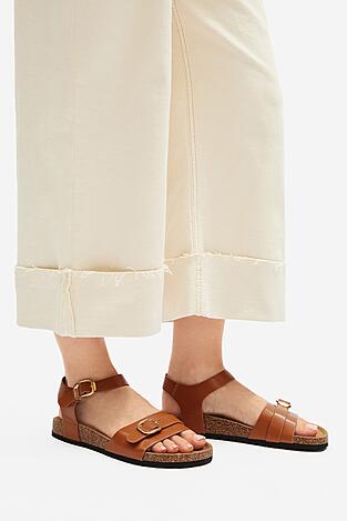 Sandale Jenny YLD-P9118 CREM
