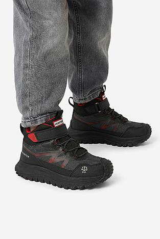 Боти HUNTER CEO-H8-478(IV)CH ЧЕРЕН